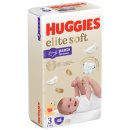 Plenka Huggies Elite Soft Pants 3 48 ks