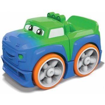 MEGA BLOKS Závodní auto Turner