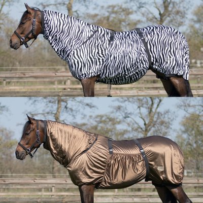 QHP Deka ekzémová zebra – Zboží Dáma
