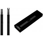 Plazmový zapalovač USB 26 cm černý, Kaminer – Zboží Dáma