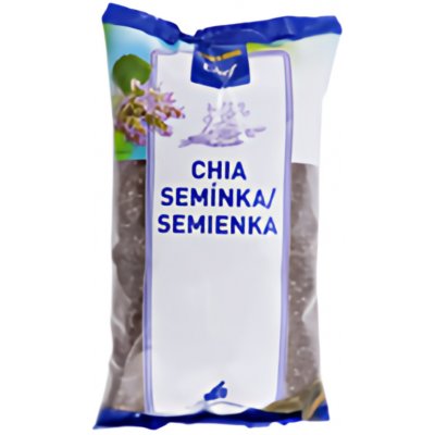 Metro Chef Chia semínka 1000 g – Zboží Mobilmania