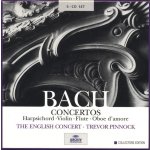 Bach Johann Sebastian - Concertos CD – Hledejceny.cz