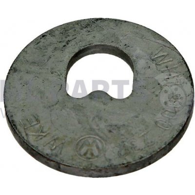 Podložka 35x3x5x12x105 exentrická ŠKODA OEM Originál WHT000232 – Sleviste.cz