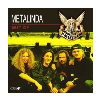 Metalinda - Best of CD