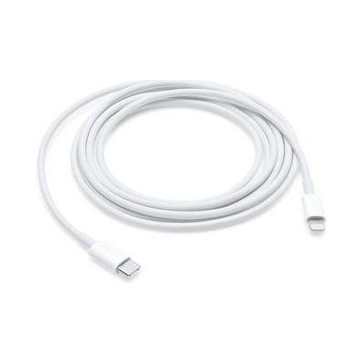 APPLE USB-C to Lightning Cable, MQGH2ZM/A, bílý