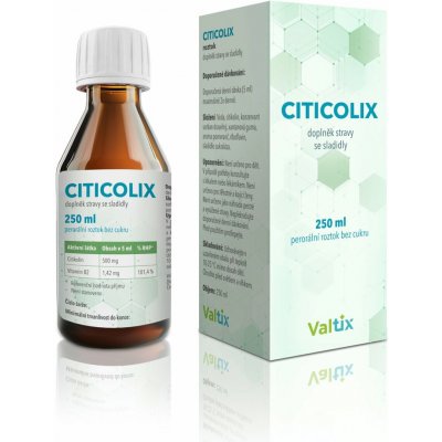 Valtix Citicolix 250 ml – Hledejceny.cz