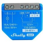 Shelly 1 Mini Gen4 – Zbozi.Blesk.cz