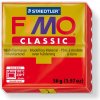 Modelovací hmota Fimo Staedtler soft karmínová červená 56 g