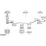 BOSAL BS 850-181 | Zboží Auto