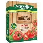 AgroBio TRUMF Rajčata granulované hnojivo 1 kg – Hledejceny.cz