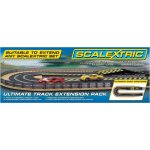 Rozšíření trati SCALEXTRIC C8510 Track Extension Pack 1 Racing Curve – Zbozi.Blesk.cz