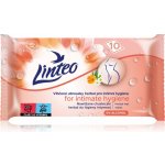 Linteo Baby Vlhčené ubrousky herbal pro intimní hygienu 10 ks – Hledejceny.cz