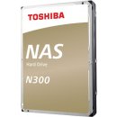 Pevný disk interní Toshiba N300 NAS Systems 14TB, HDWG21EUZSVA