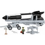 COBI 3120 II WW Raketa V2 na podvozku Meiller, 1:35, 1191 ks – Hledejceny.cz