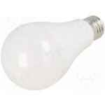 GTV Poland LD-PZ3A65-18W Žárovka LED studená bílá E27 230VAC 1750lm 17,3W 180° 6500K – Hledejceny.cz