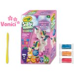Crayola hmota tvarovací 28 g vonící 3 ks + sada tvarovátek jednorožec mix barev – Hledejceny.cz
