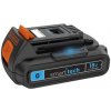 Baterie pro aku nářadí Black & Decker BL2018ST 18 V / 2,0 Ah Li-Ion Smart Tech