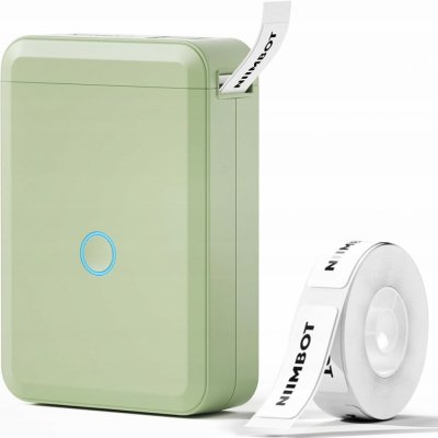 Niimbot D110_M zelená – Zboží Živě