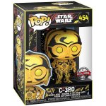 Funko Pop! Star Wars Retro Series R2 D2 – Sleviste.cz