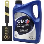 Elf Evolution 900 SXR 5W-40 4 l – Sleviste.cz