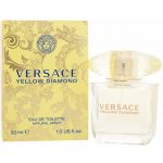 Versace Yellow Diamond toaletní voda dámská 30 ml – Hledejceny.cz