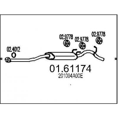 MTS MT 01.61174 – Hledejceny.cz