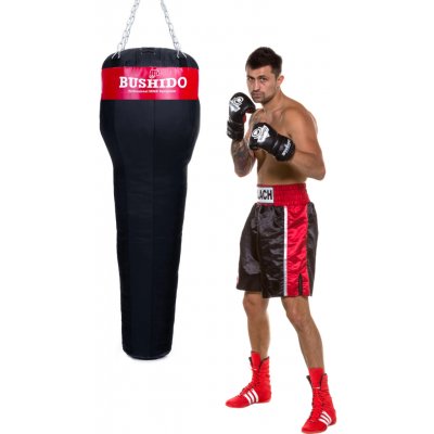 DBX Bushido boxovací hákový pytel 140 cm 40 kg – Zboží Dáma