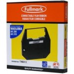 Páska pro psací stroj pro Nakajima AX 160, 200, 300, 500, 60, EW 310, 1000, černá, fóliov (F80761186c) – Hledejceny.cz