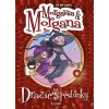 Komiks a manga Morgana a Morgavsa - Dračie pestúnky - Petr Kopl