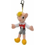 Přívěsek na klíče Moravská ústředna Hurvínek s karabinkou – Hledejceny.cz