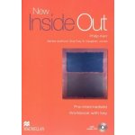 NEW INSIDE OUT PRE-INTERMEDIATE - Philip Kerr – Hledejceny.cz