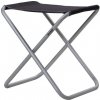 Zahradní židle a křeslo Westfield Campingová stolička řady Be-Smart Skládací stolička XL, antracit