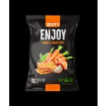 ENJOY CHIPS SE Chipsy bramborové s mrkví a cibulí 40 g – Zboží Dáma