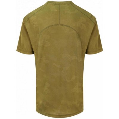 Korda Tričko LE Kamo Pro Tee Olive – Zboží Mobilmania