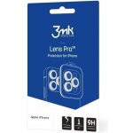 3mk ochrana kamery Lens Protection Pro pro Samsung Galaxy S23 FE, černá 5903108530446 – Zboží Živě