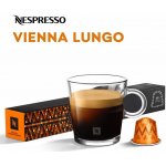 Nespresso Vienna Linizio Lungo kávové kapsle 10 ks – Zboží Dáma