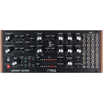 Moog Labyrinth – Sleviste.cz