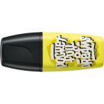 Stabilo Boss Mini Snooze One žlutý 07/24-10 – Hledejceny.cz