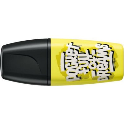 Stabilo Boss Mini Snooze One žlutý 07/24-10 – Hledejceny.cz