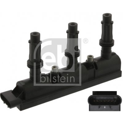 Zapalovací cívka FEBI BILSTEIN 39585 – Hledejceny.cz