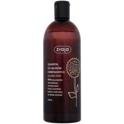 Ziaja Sunflower Shampoo 500 ml šampon pro barvené vlasy