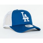 New Era Clean Trucker Los Angeles Dodgers 9FORTY Light Royal/White Snapback modrá / bílá / modrá – Zbozi.Blesk.cz