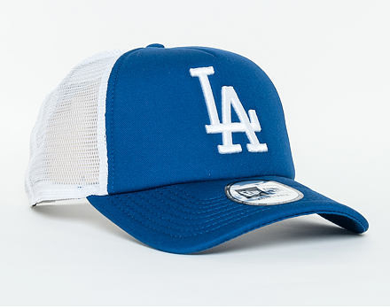 New Era Clean Trucker Los Angeles Dodgers ZD Cap (light royal