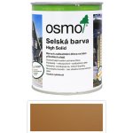 Osmo 2205 Selská barva 0,75 l Slunečně žlutá – Zbozi.Blesk.cz