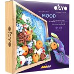 OKTO Modelovací sada v dřevěném rámu – Hledejceny.cz