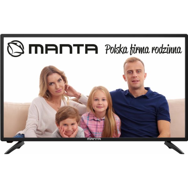 Televize Manta LED40LFA