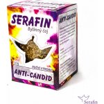 Serafin Anticandid bylinný čaj sypaný 50 g – Sleviste.cz