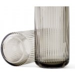 Skleněná váza Lyngby Smoke 25 cm Lyngby Porcelaen – Hledejceny.cz