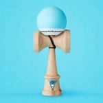 Kendama Krom Pop LOL lesklá Sky Blue – Zboží Mobilmania