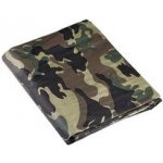 Den Braven Zakrývací plachta s kovovými oky maskovací 4 × 6 m B9364FOL – Hledejceny.cz